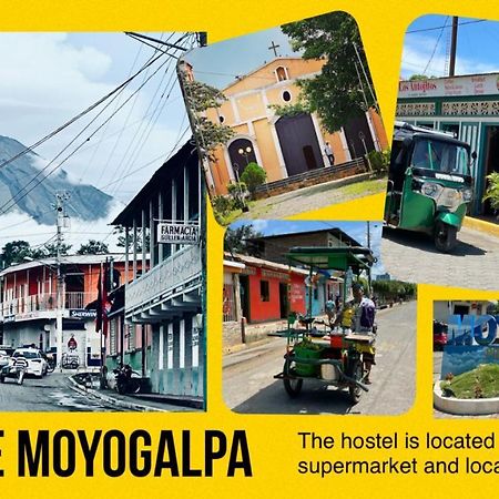 Hostal Casa Moreno Moyogalpa Eksteriør billede