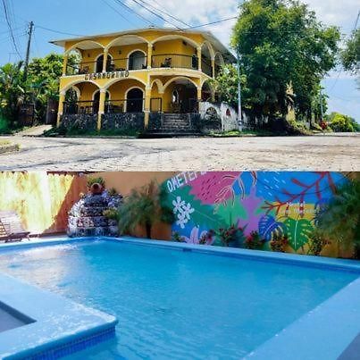 Hostal Casa Moreno Moyogalpa Eksteriør billede