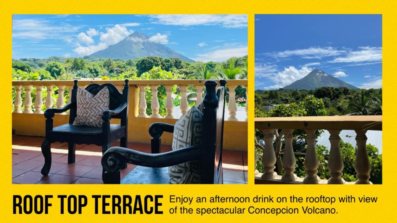 Hostal Casa Moreno Moyogalpa Eksteriør billede