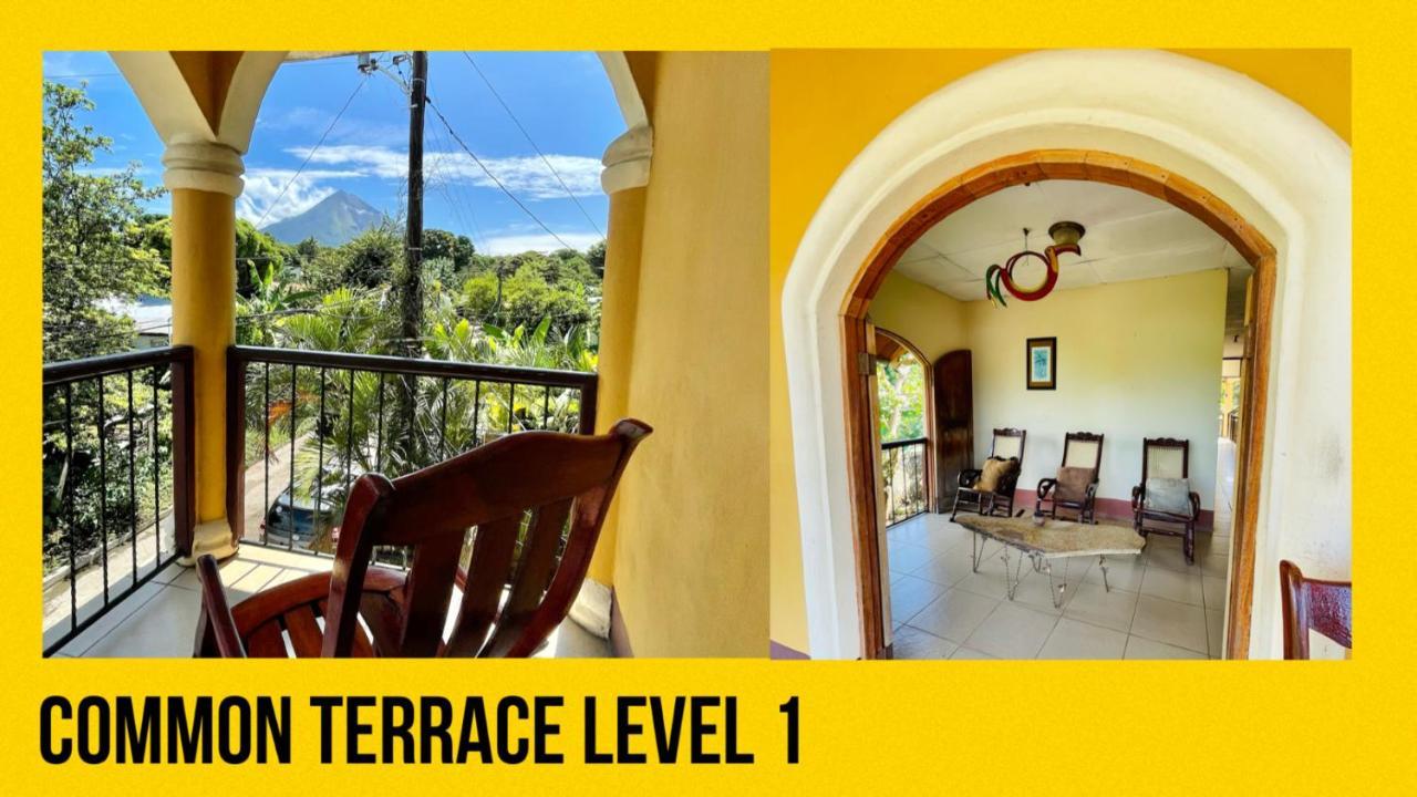 Hostal Casa Moreno Moyogalpa Eksteriør billede