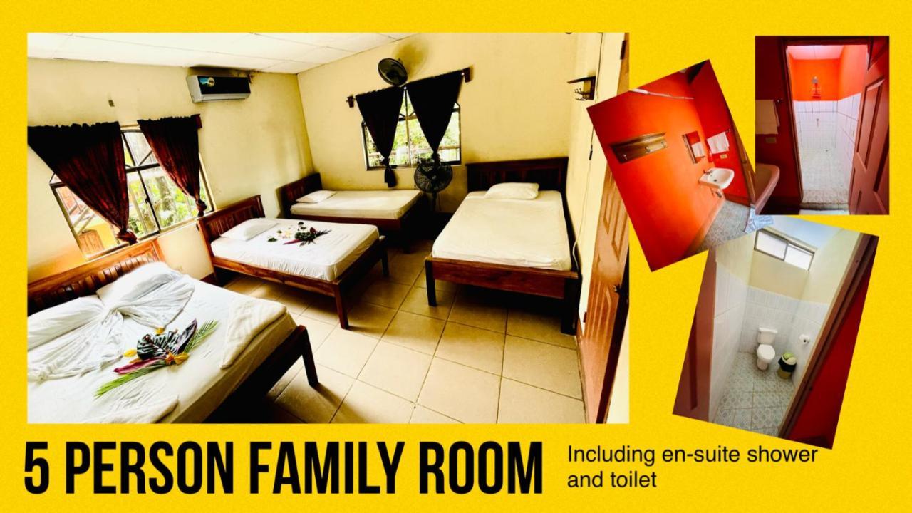 Hostal Casa Moreno Moyogalpa Eksteriør billede