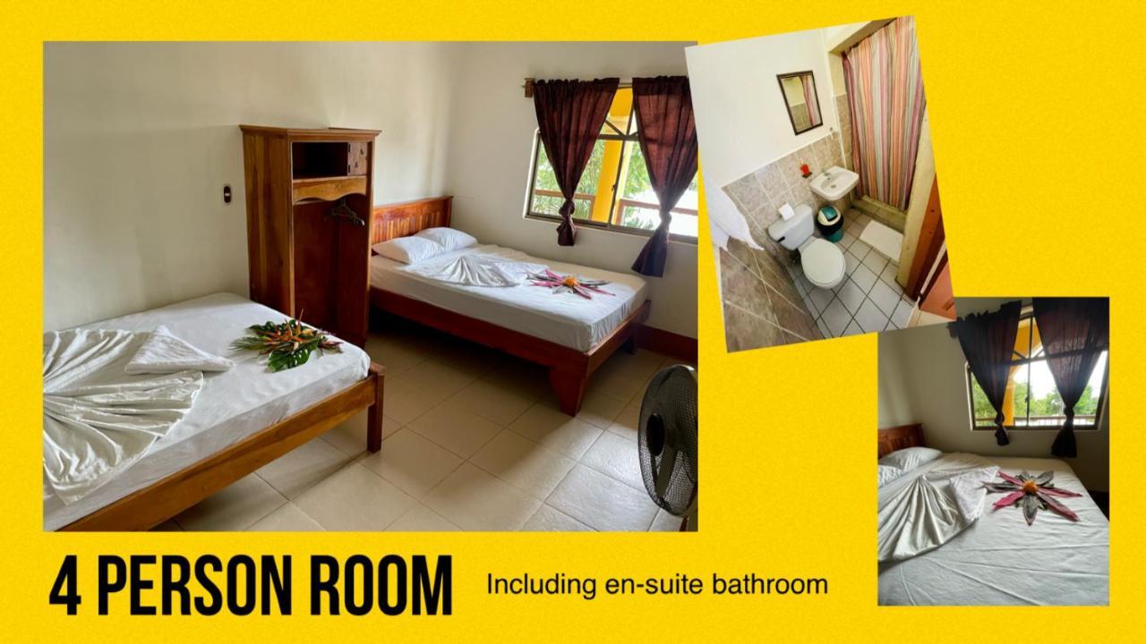 Hostal Casa Moreno Moyogalpa Eksteriør billede