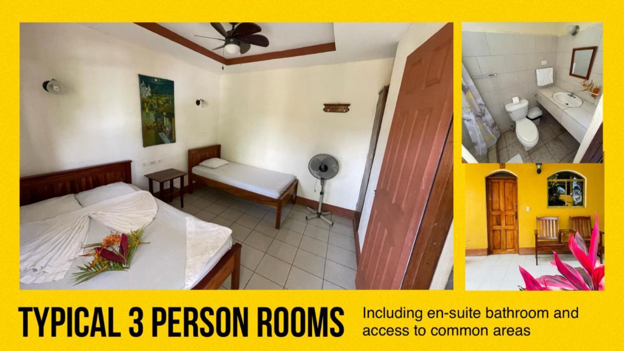 Hostal Casa Moreno Moyogalpa Eksteriør billede